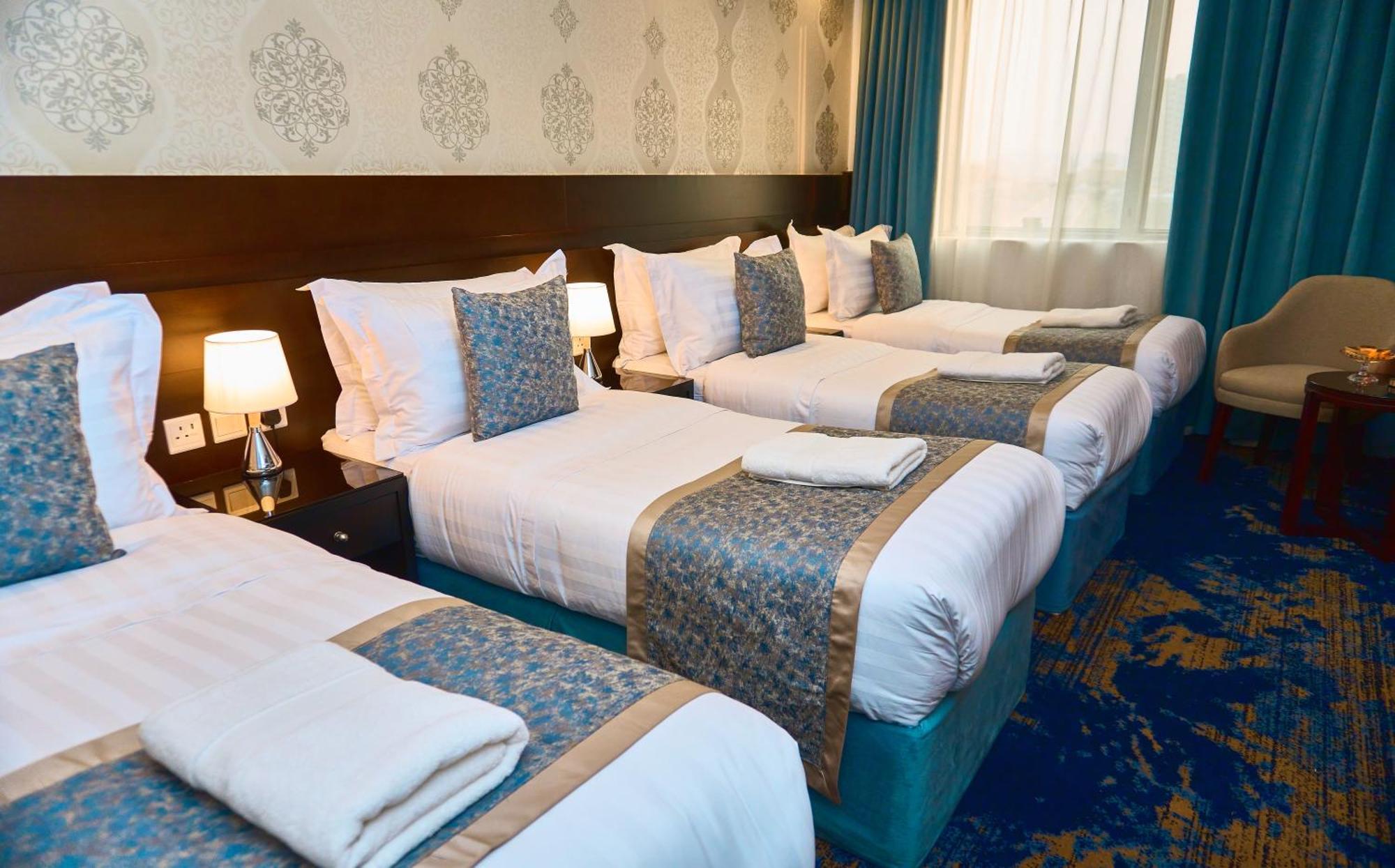 Selat Al Bait Hotel Mekka Eksteriør bilde