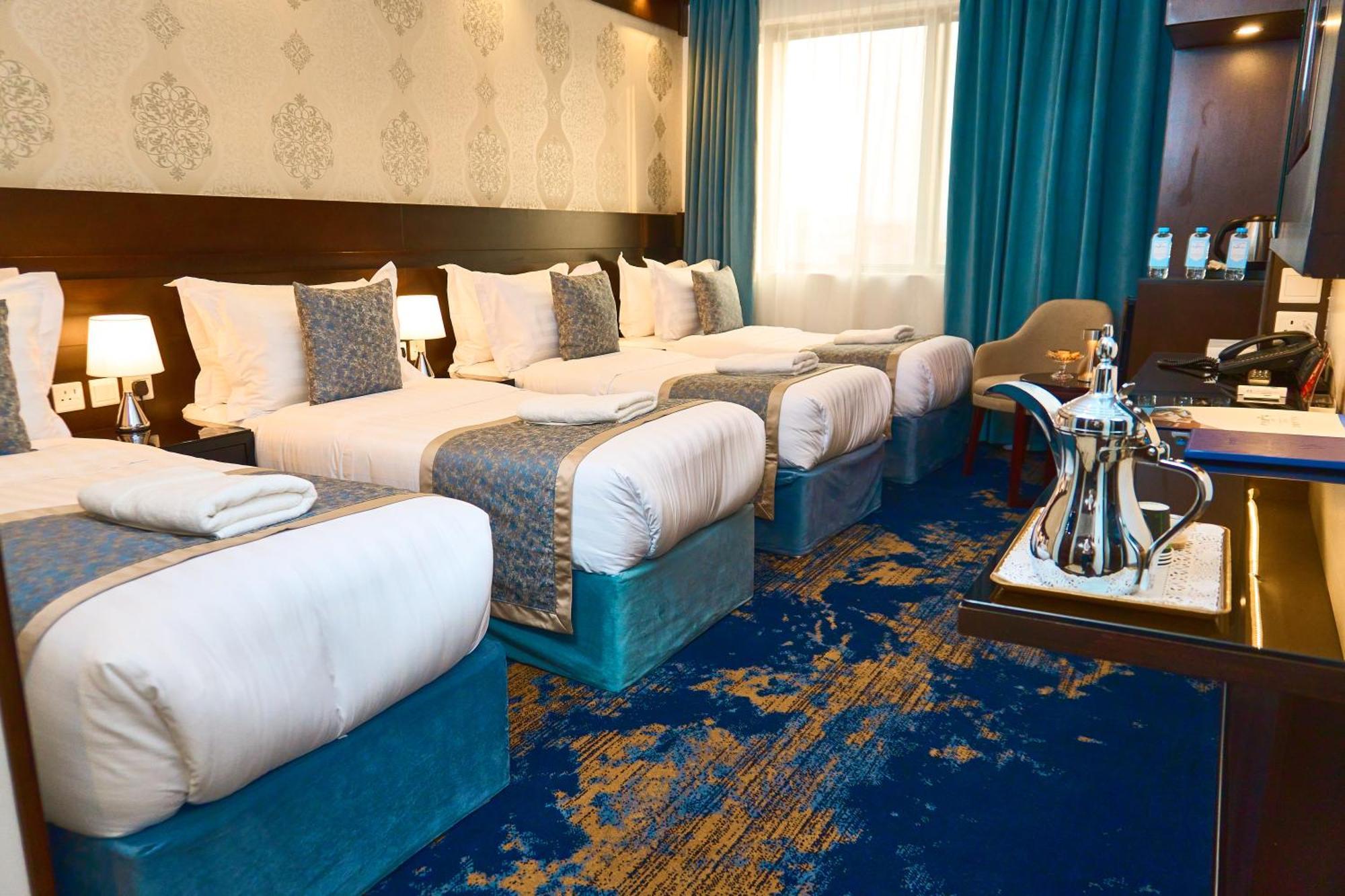 Selat Al Bait Hotel Mekka Eksteriør bilde