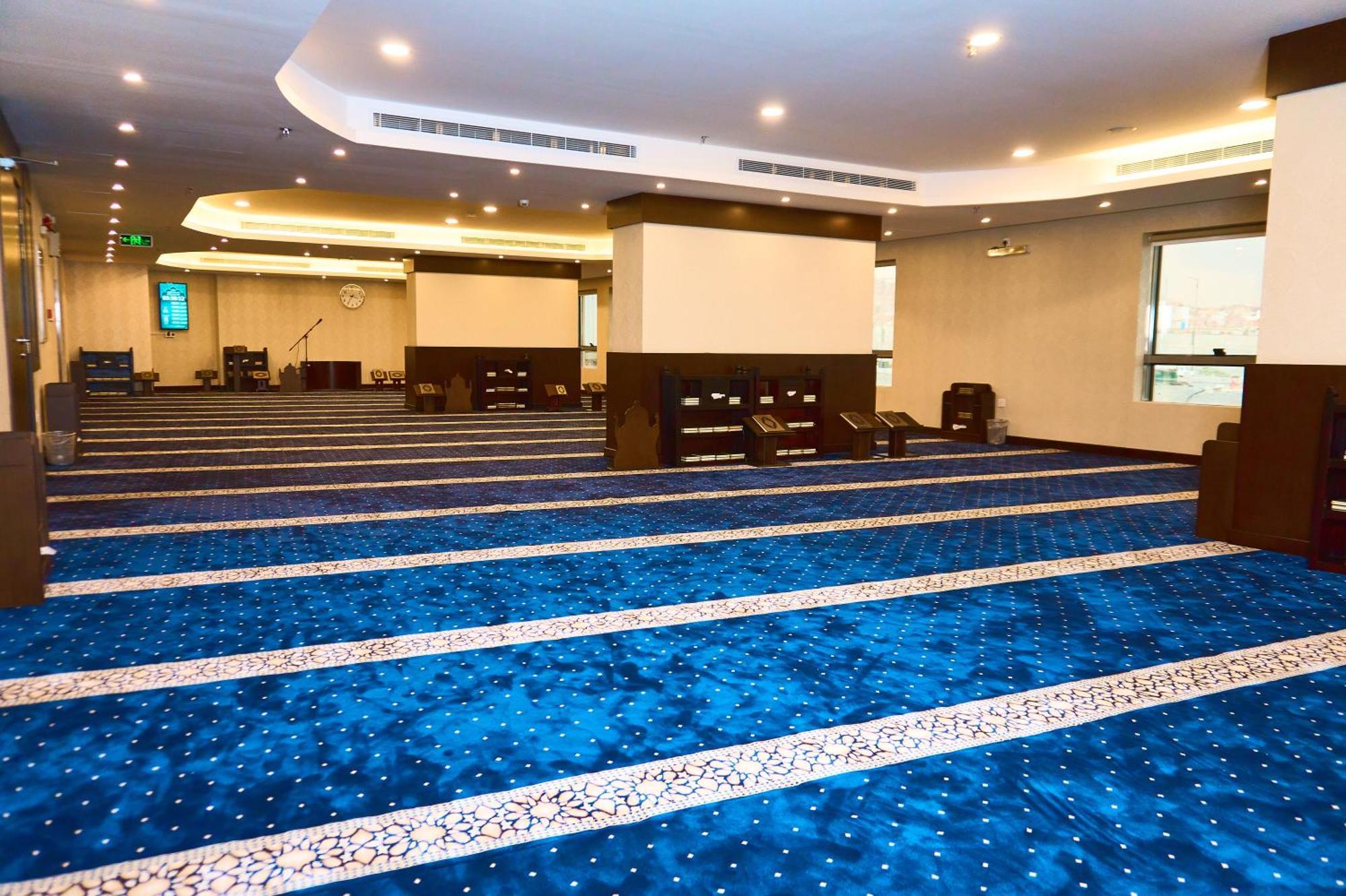 Selat Al Bait Hotel Mekka Eksteriør bilde