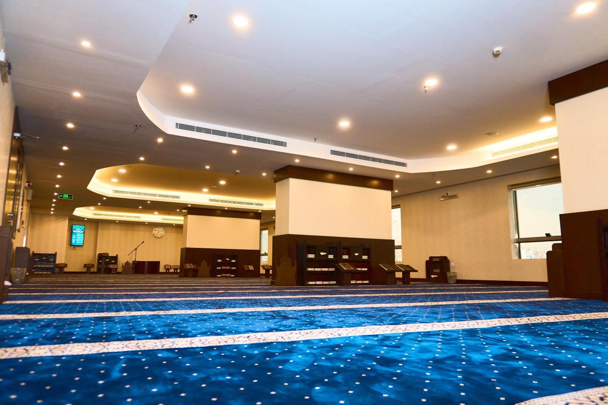 Selat Al Bait Hotel Mekka Eksteriør bilde