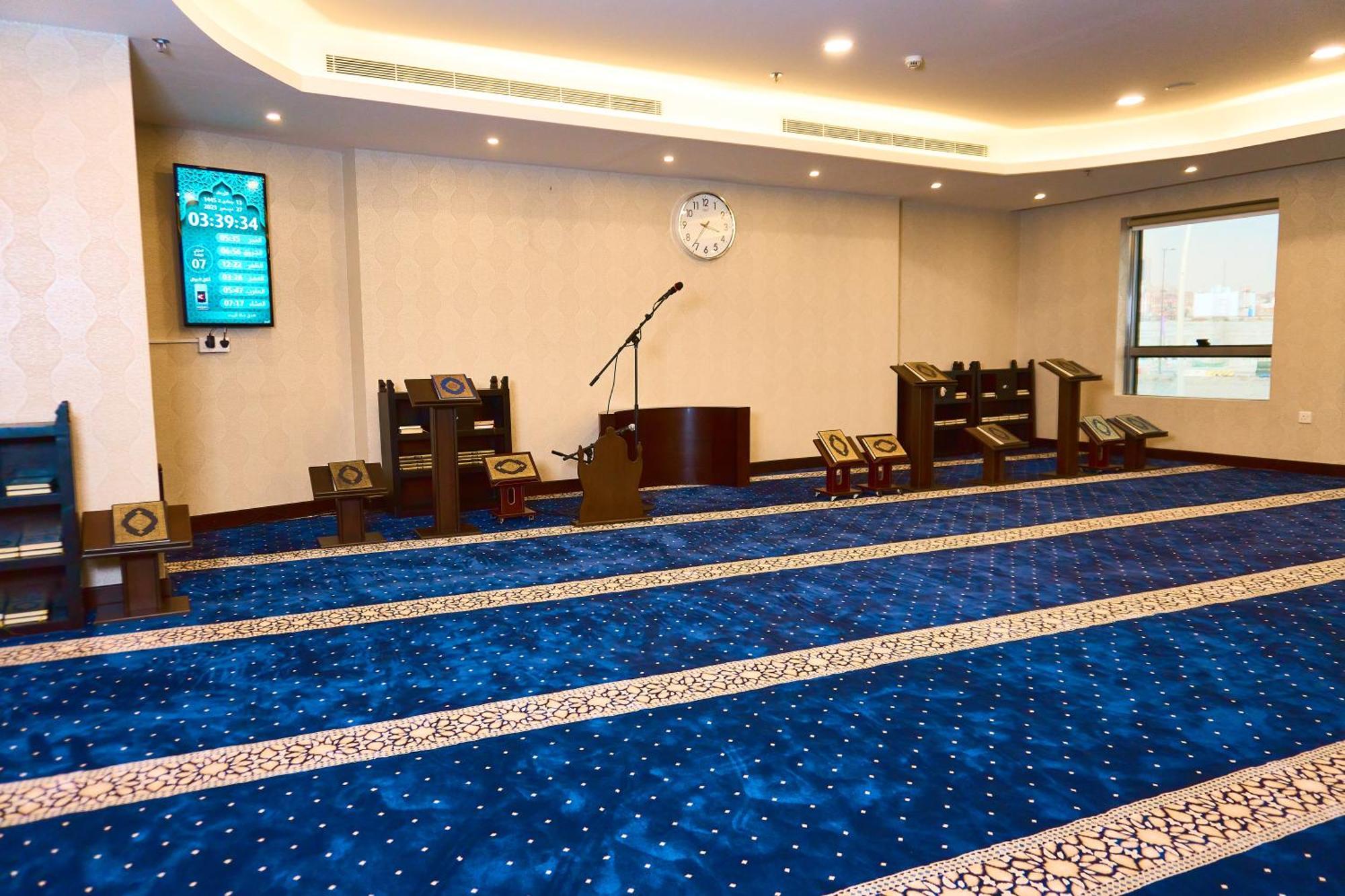 Selat Al Bait Hotel Mekka Eksteriør bilde