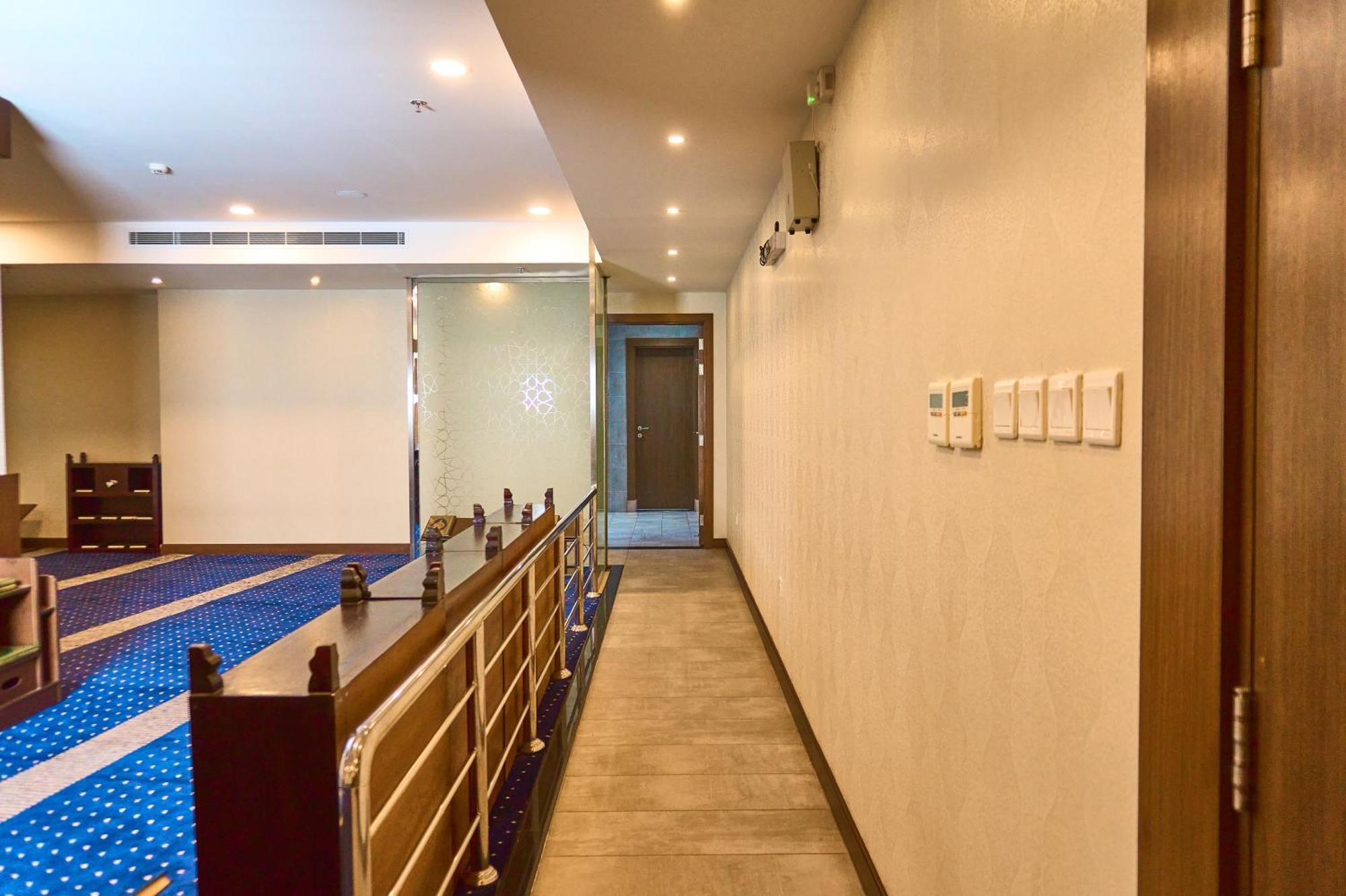 Selat Al Bait Hotel Mekka Eksteriør bilde