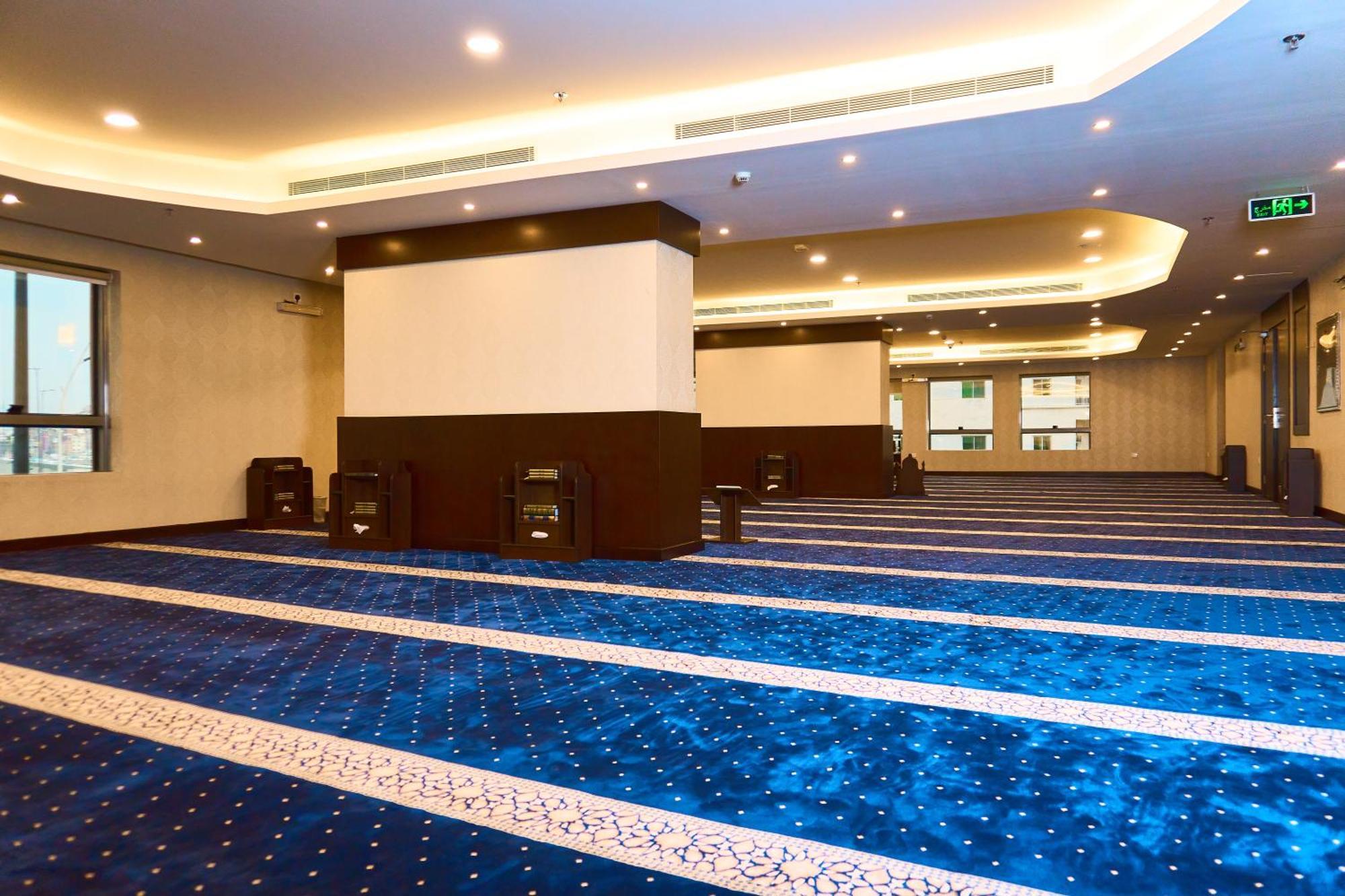 Selat Al Bait Hotel Mekka Eksteriør bilde