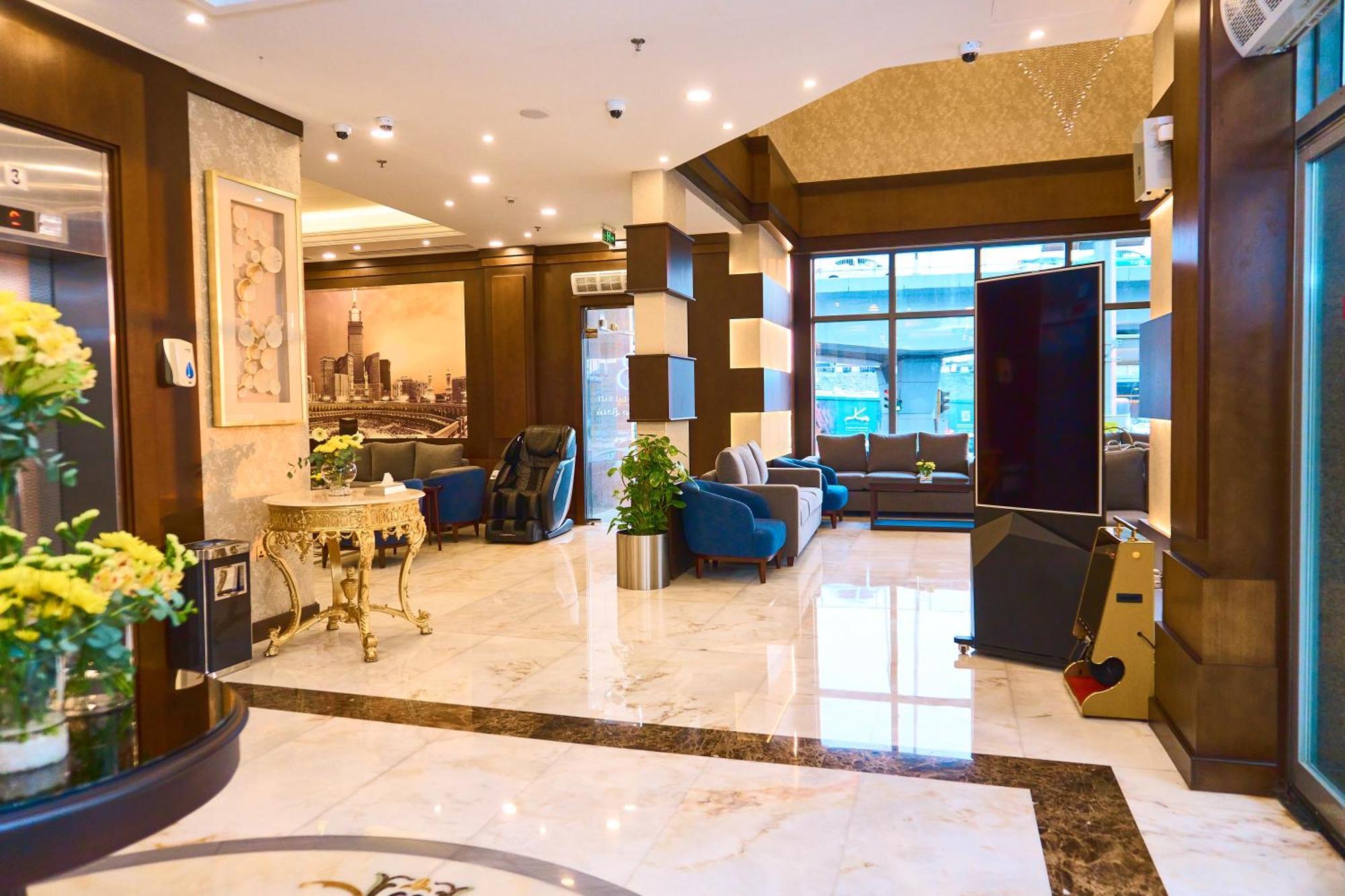 Selat Al Bait Hotel Mekka Eksteriør bilde