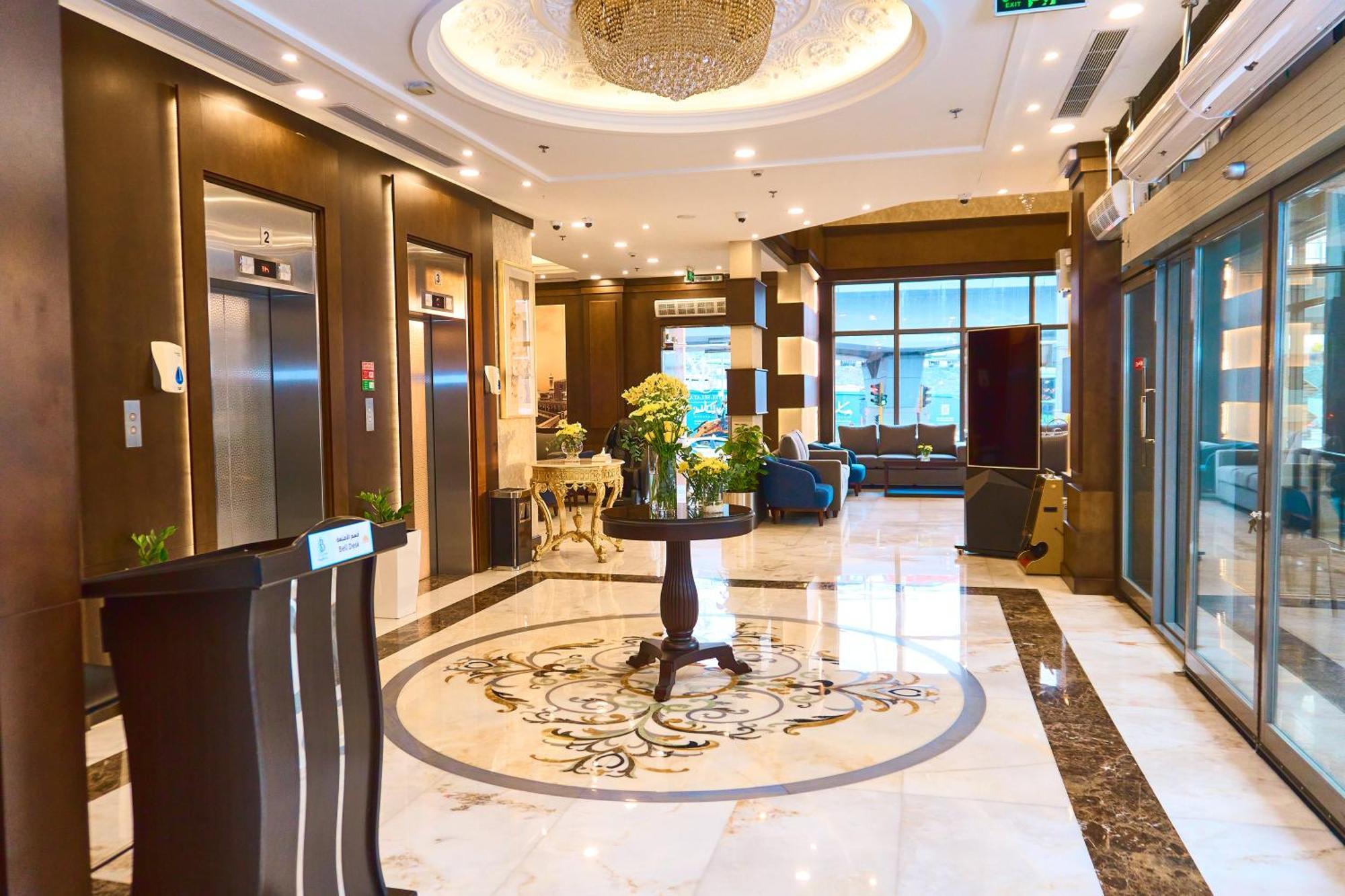 Selat Al Bait Hotel Mekka Eksteriør bilde