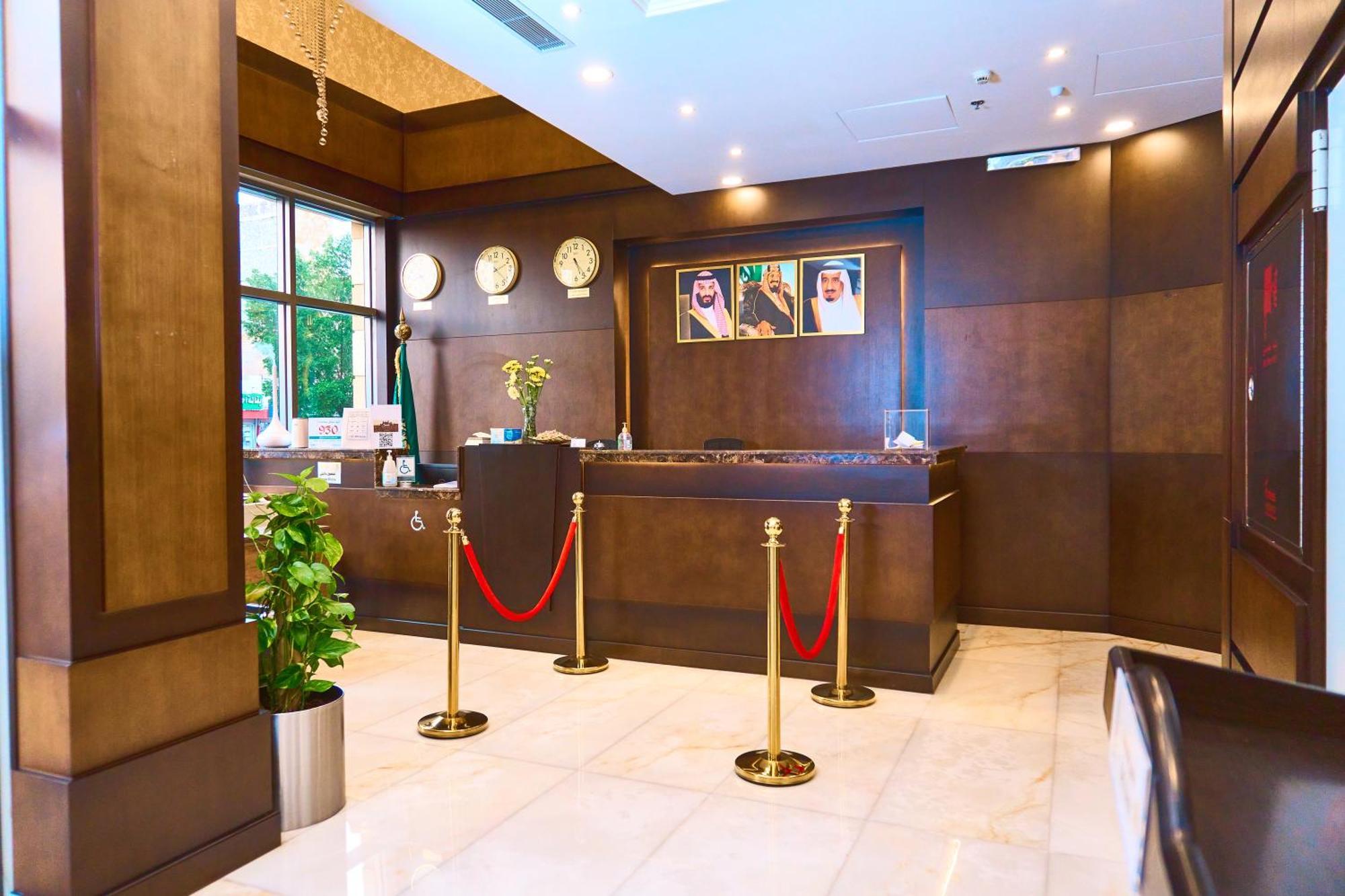 Selat Al Bait Hotel Mekka Eksteriør bilde