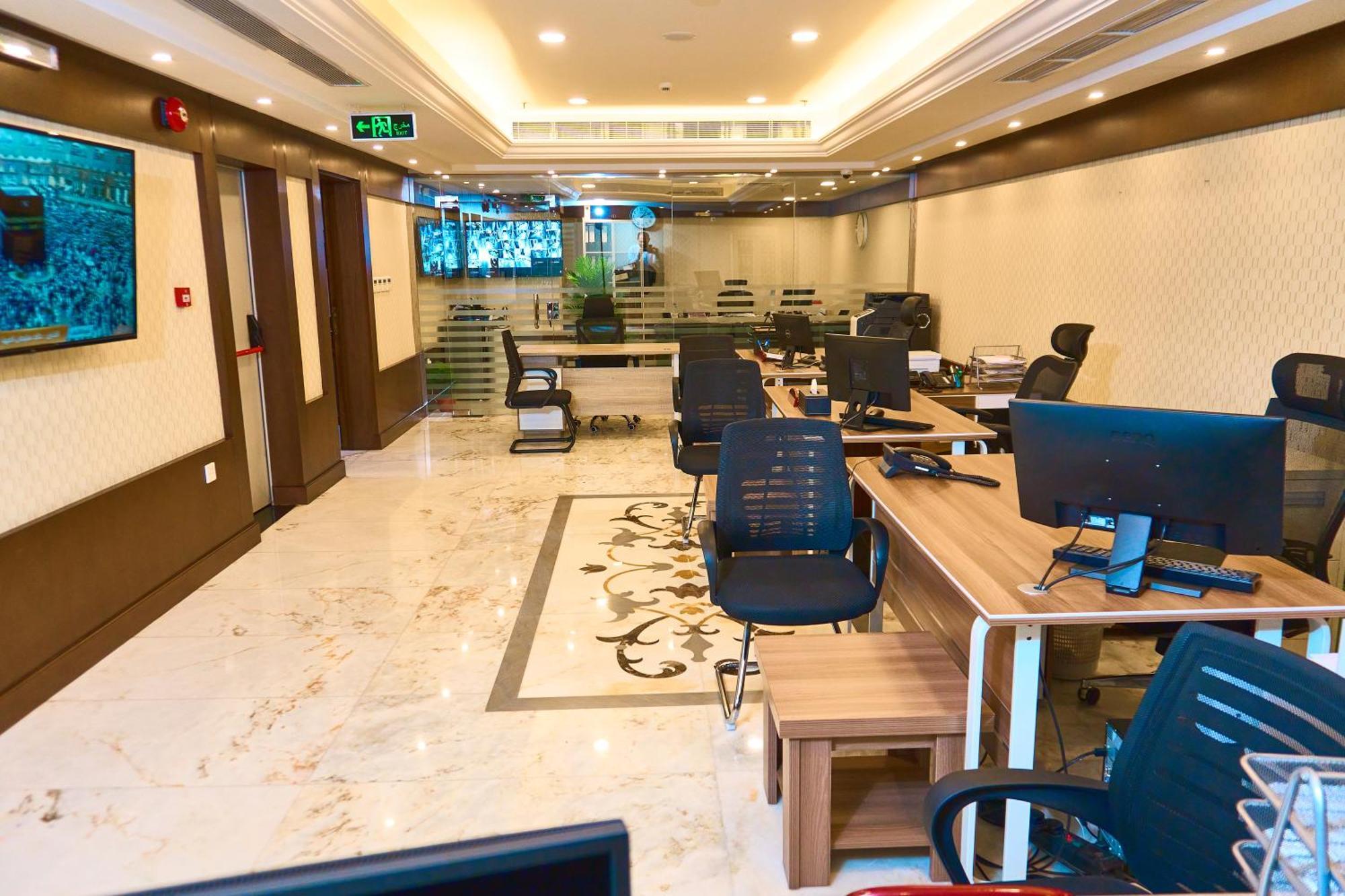 Selat Al Bait Hotel Mekka Eksteriør bilde
