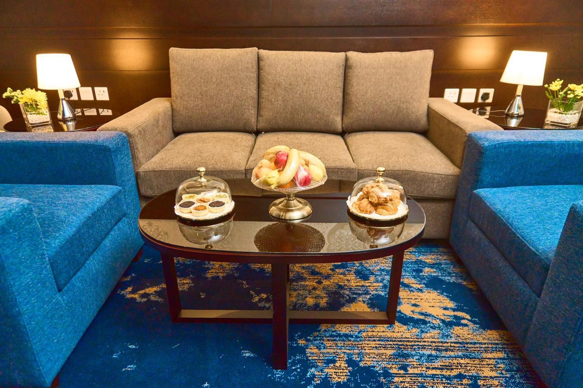 Selat Al Bait Hotel Mekka Eksteriør bilde
