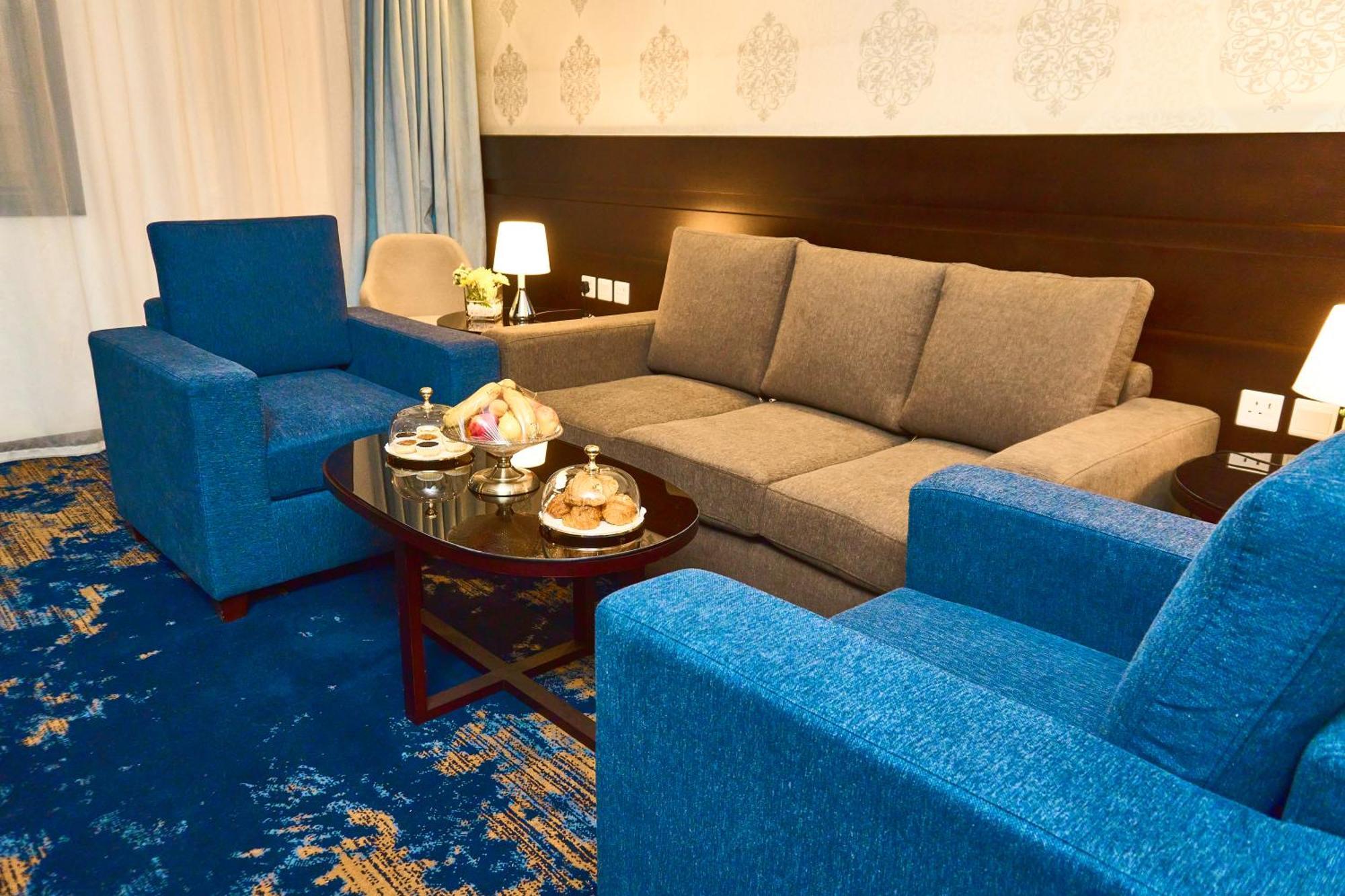 Selat Al Bait Hotel Mekka Eksteriør bilde