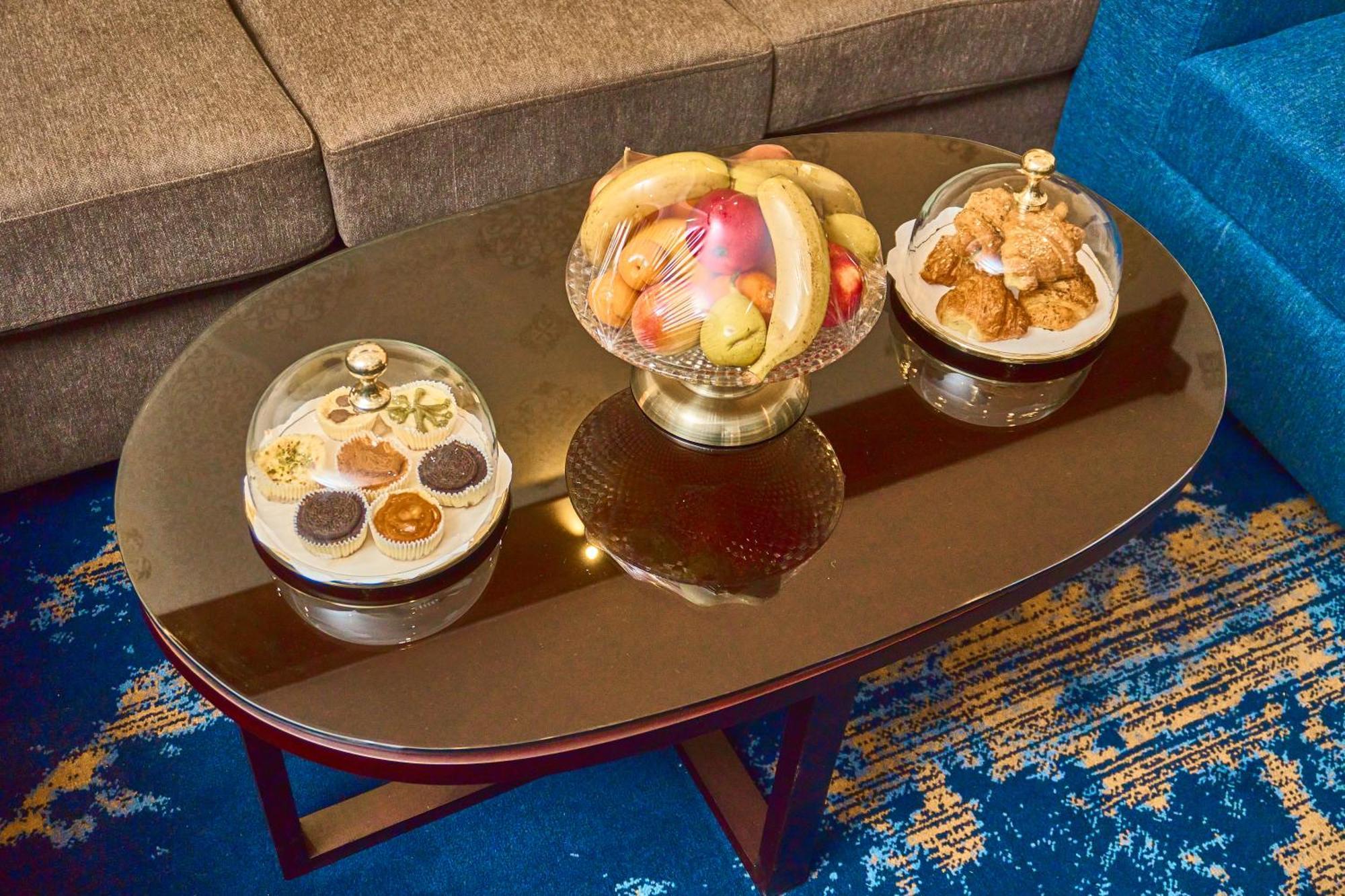 Selat Al Bait Hotel Mekka Eksteriør bilde