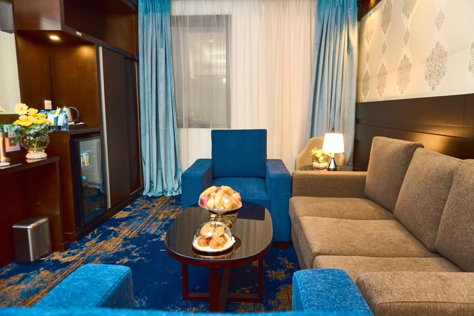 Selat Al Bait Hotel Mekka Eksteriør bilde