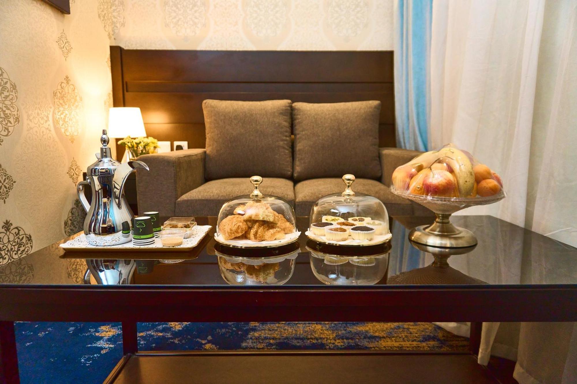 Selat Al Bait Hotel Mekka Eksteriør bilde