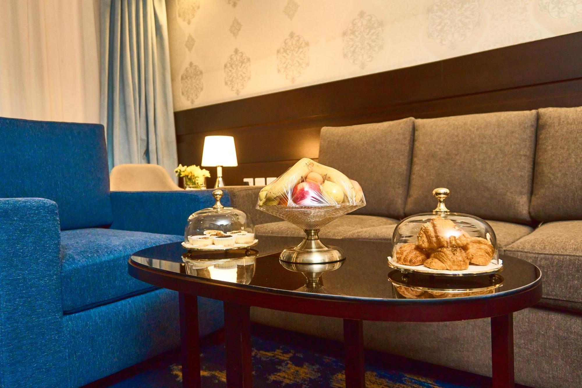 Selat Al Bait Hotel Mekka Eksteriør bilde