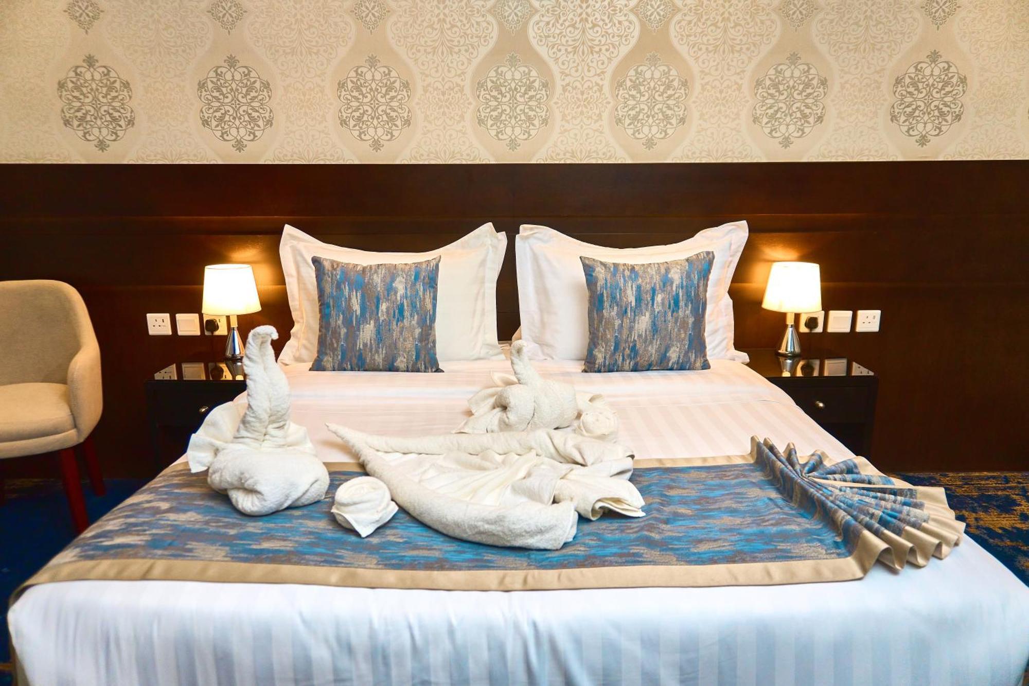 Selat Al Bait Hotel Mekka Eksteriør bilde