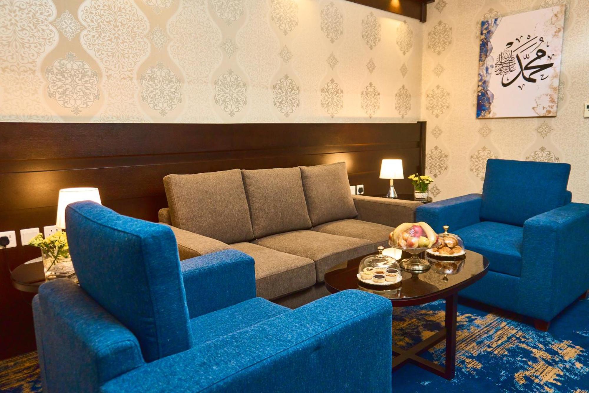 Selat Al Bait Hotel Mekka Eksteriør bilde