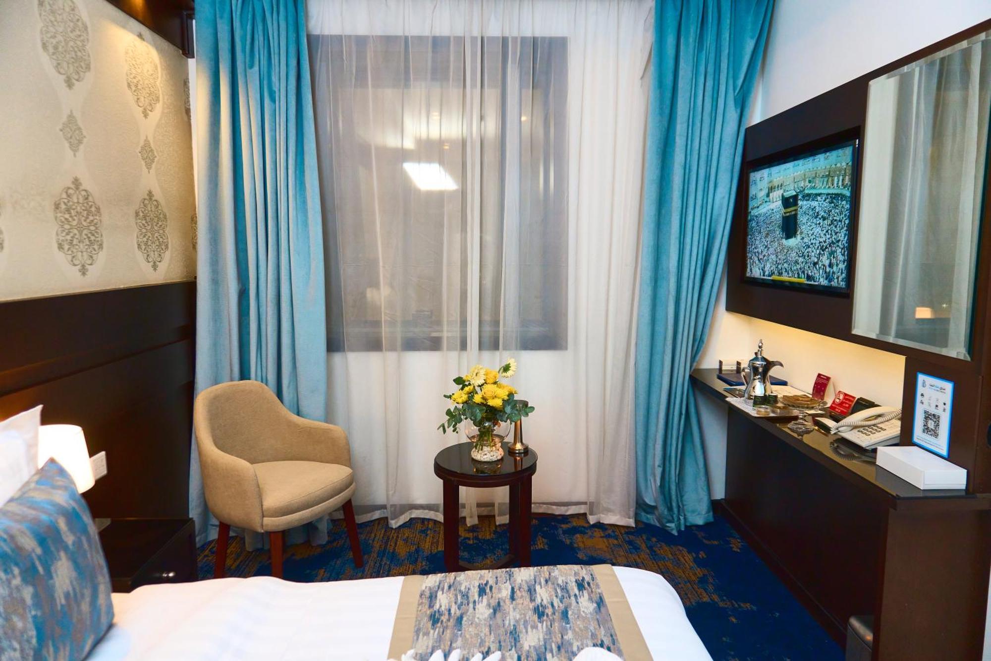 Selat Al Bait Hotel Mekka Eksteriør bilde