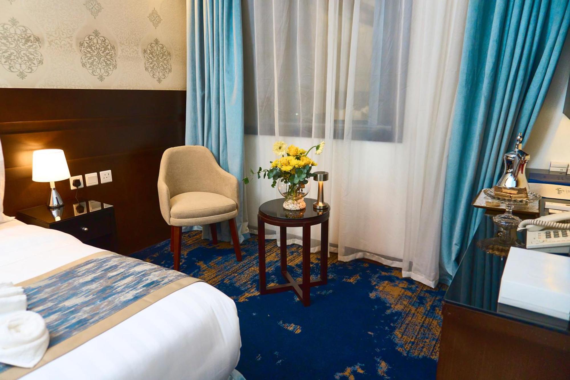 Selat Al Bait Hotel Mekka Eksteriør bilde