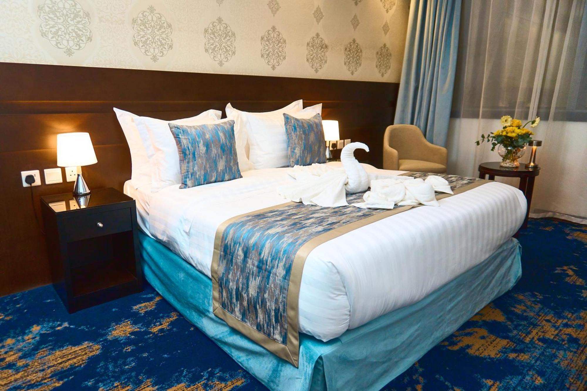 Selat Al Bait Hotel Mekka Eksteriør bilde