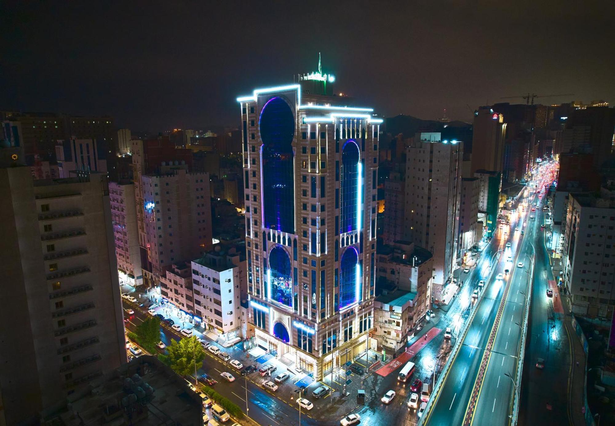 Selat Al Bait Hotel Mekka Eksteriør bilde