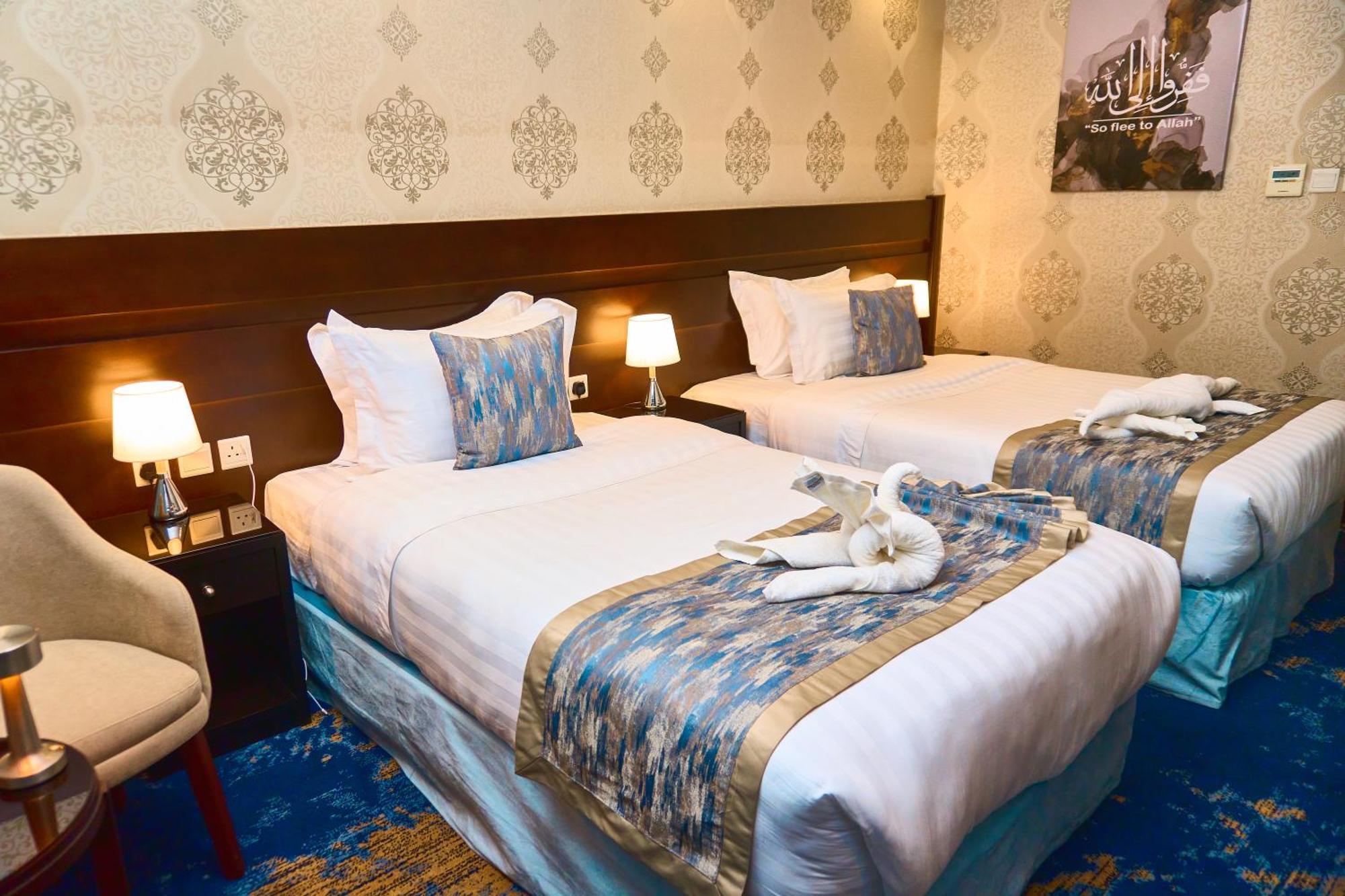 Selat Al Bait Hotel Mekka Eksteriør bilde