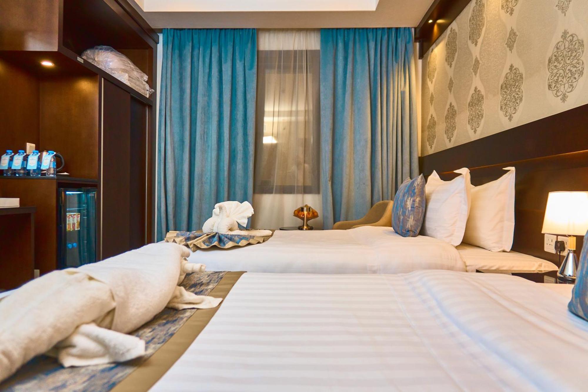 Selat Al Bait Hotel Mekka Eksteriør bilde